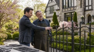 How to Design Custom Metal Fences for Scarsdale Historic Homes