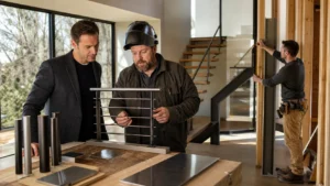 Scarsdale Renovations Benefit From Early Custom Metal Fabrication