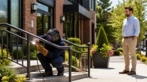 What Property Owners Should Know About Welding Repair in New Rochelle