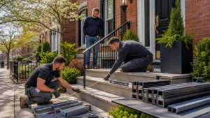 Preparing Yonkers Homes for Residential Metal Fabrication